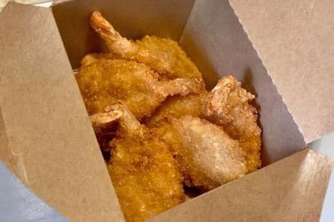 Shrimp (7 Pcs)