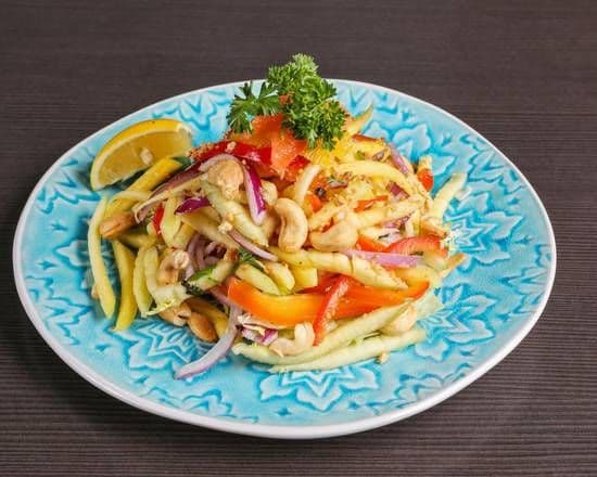 Thai Green Mango Salad