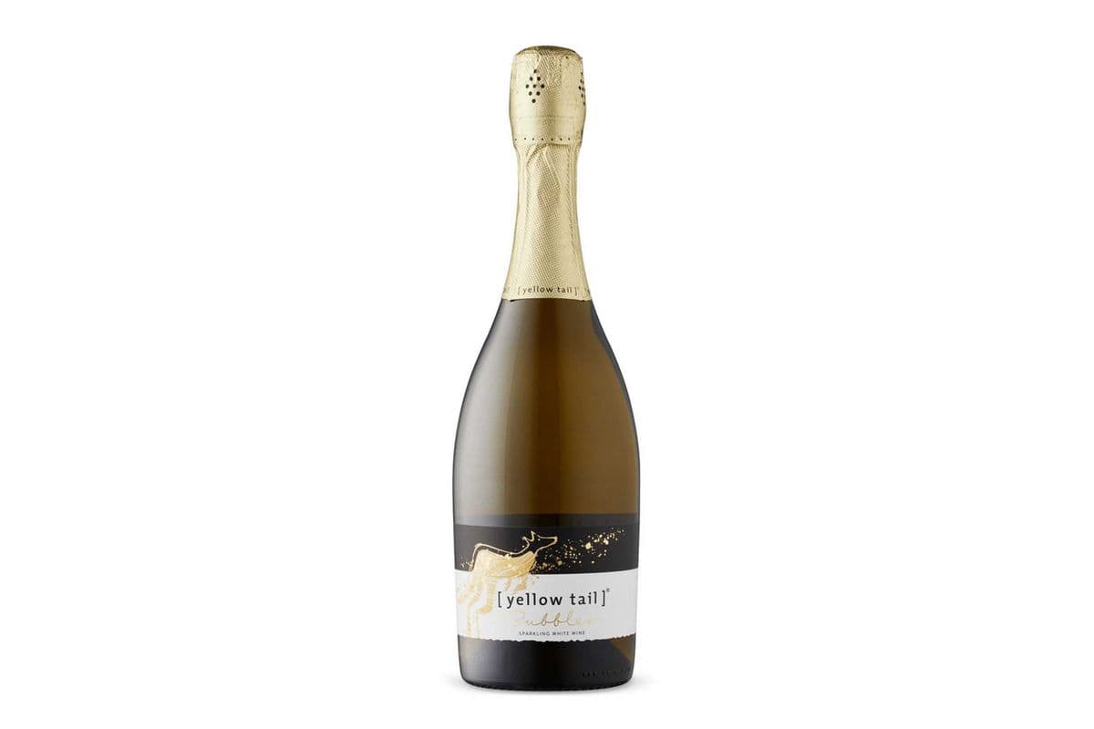 Yellow Tail Bubbles (1 x 750ml)