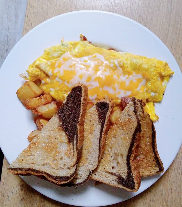 House Special Omelette