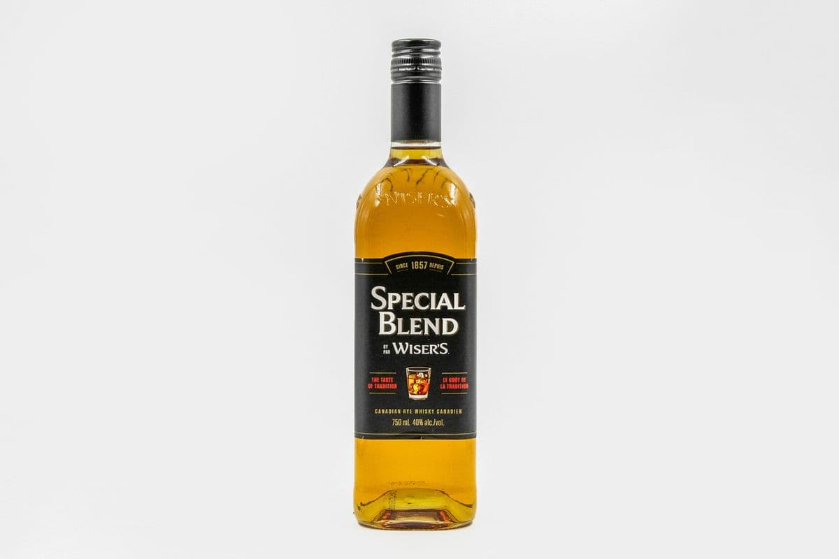 Wisers Special Blend (1 x 750ML)