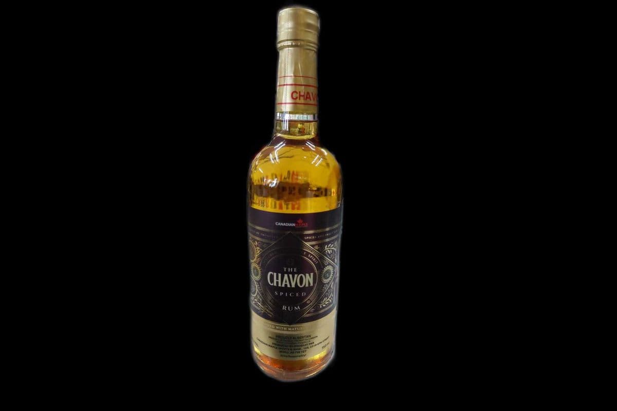 CHAVON SPICED DRUM (1 x 750ML)