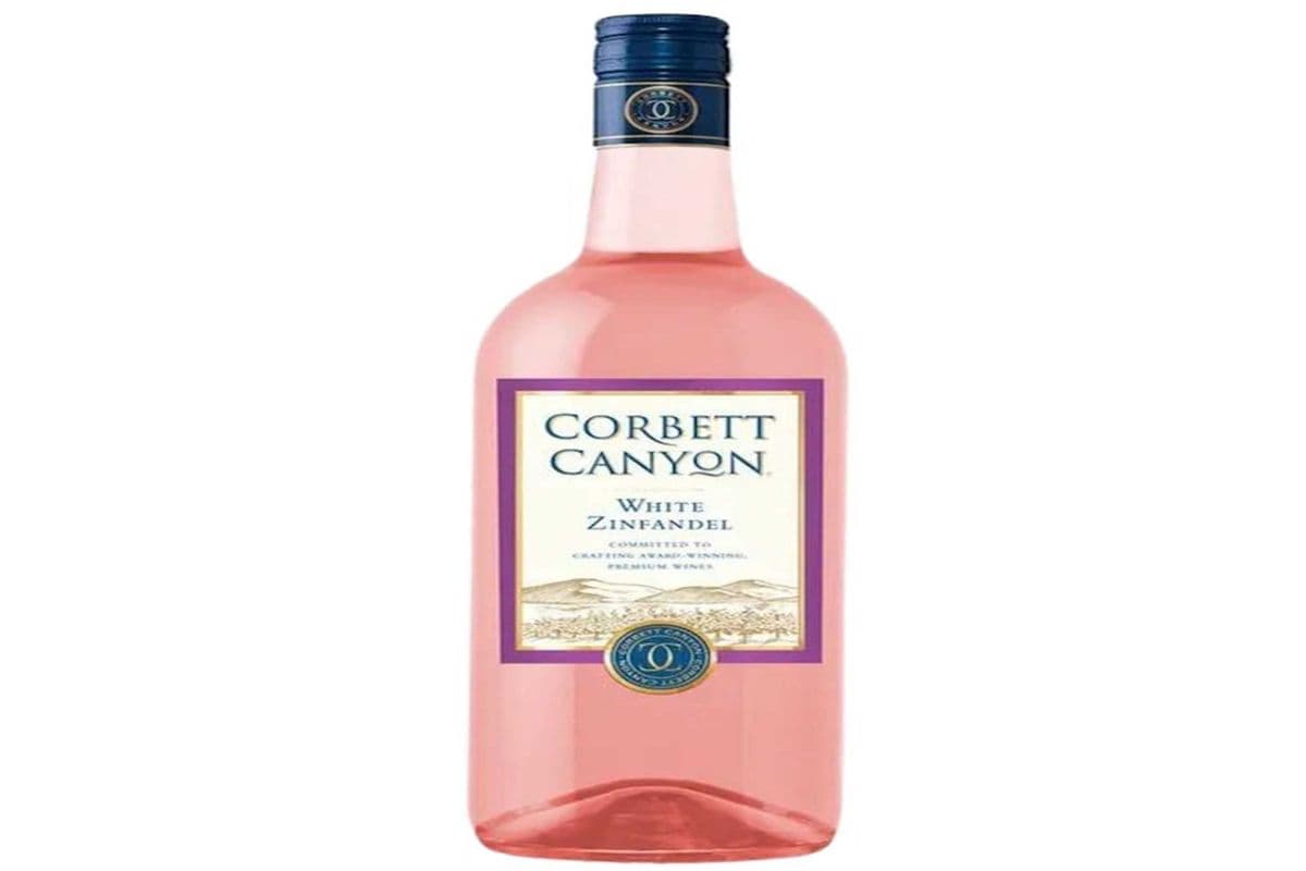 CORBETT CANYON WHITE ZINFANDEL 1.5 L (1 x 1.5 L)
