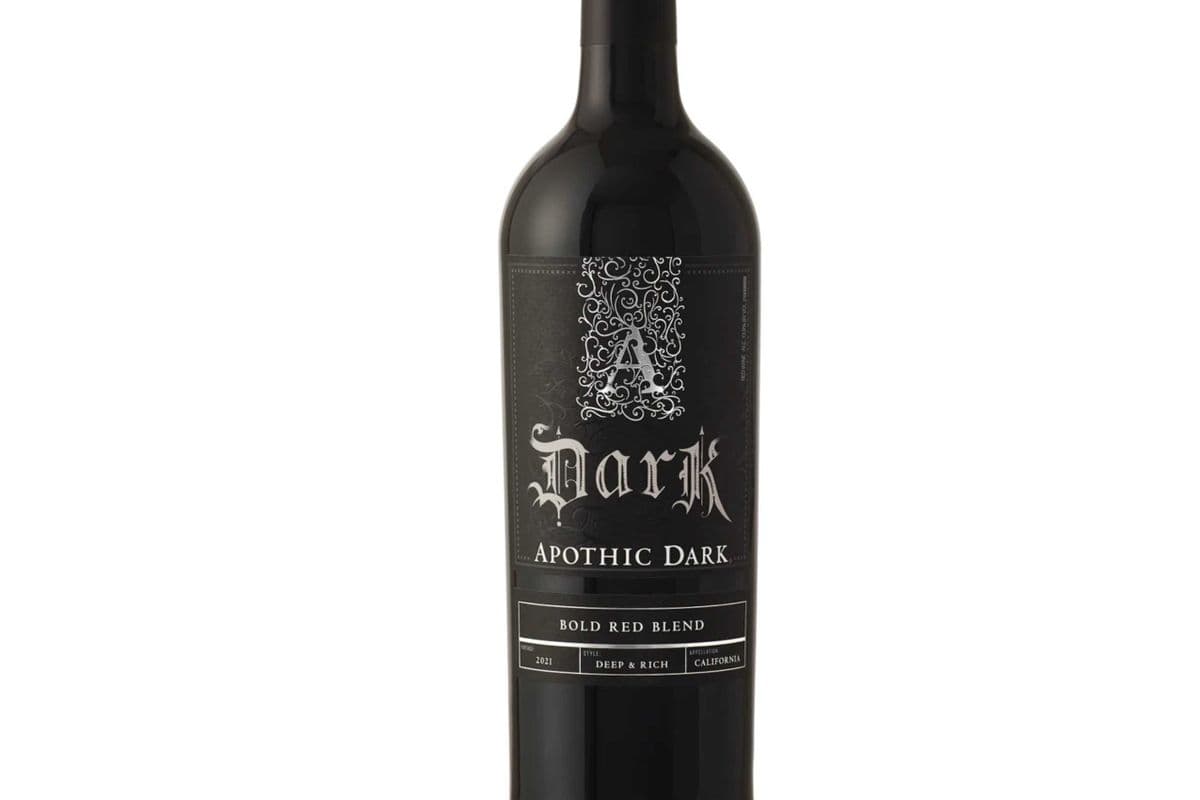 Apothic Dark (750 ml) (1 x 750 ML )