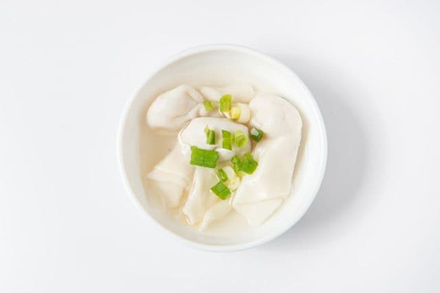 Soupe wonton (petite)