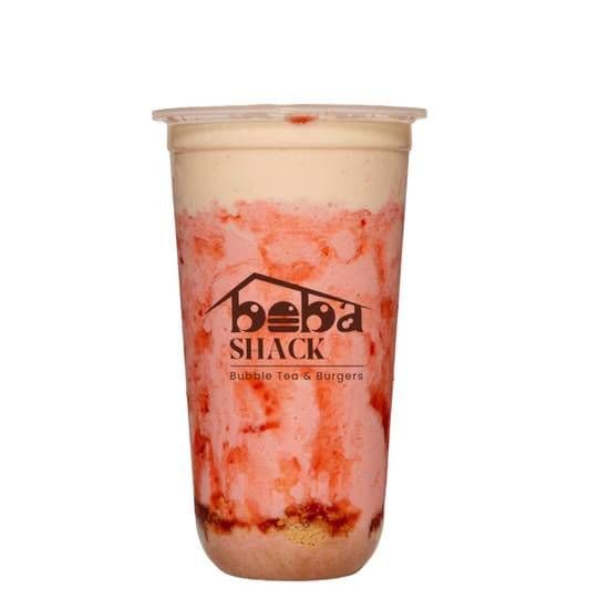Strawberry Cheese Cake