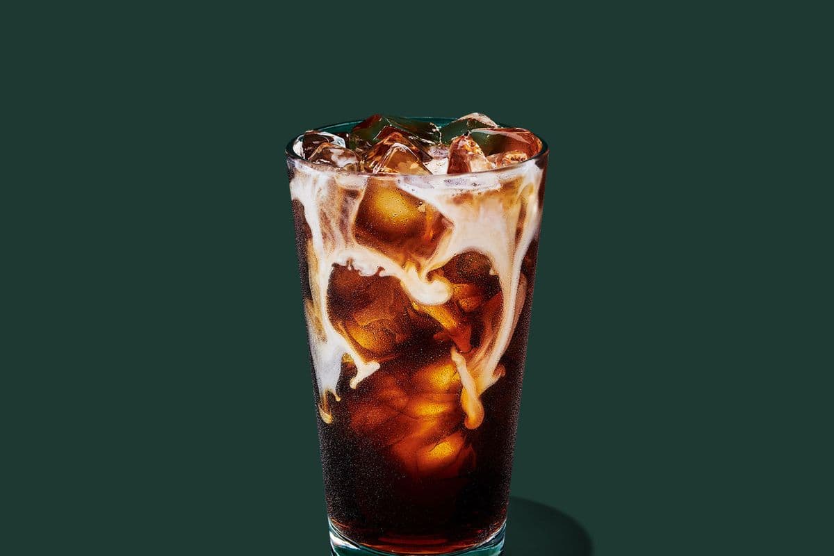 Nondairy Vanilla Cold Brew