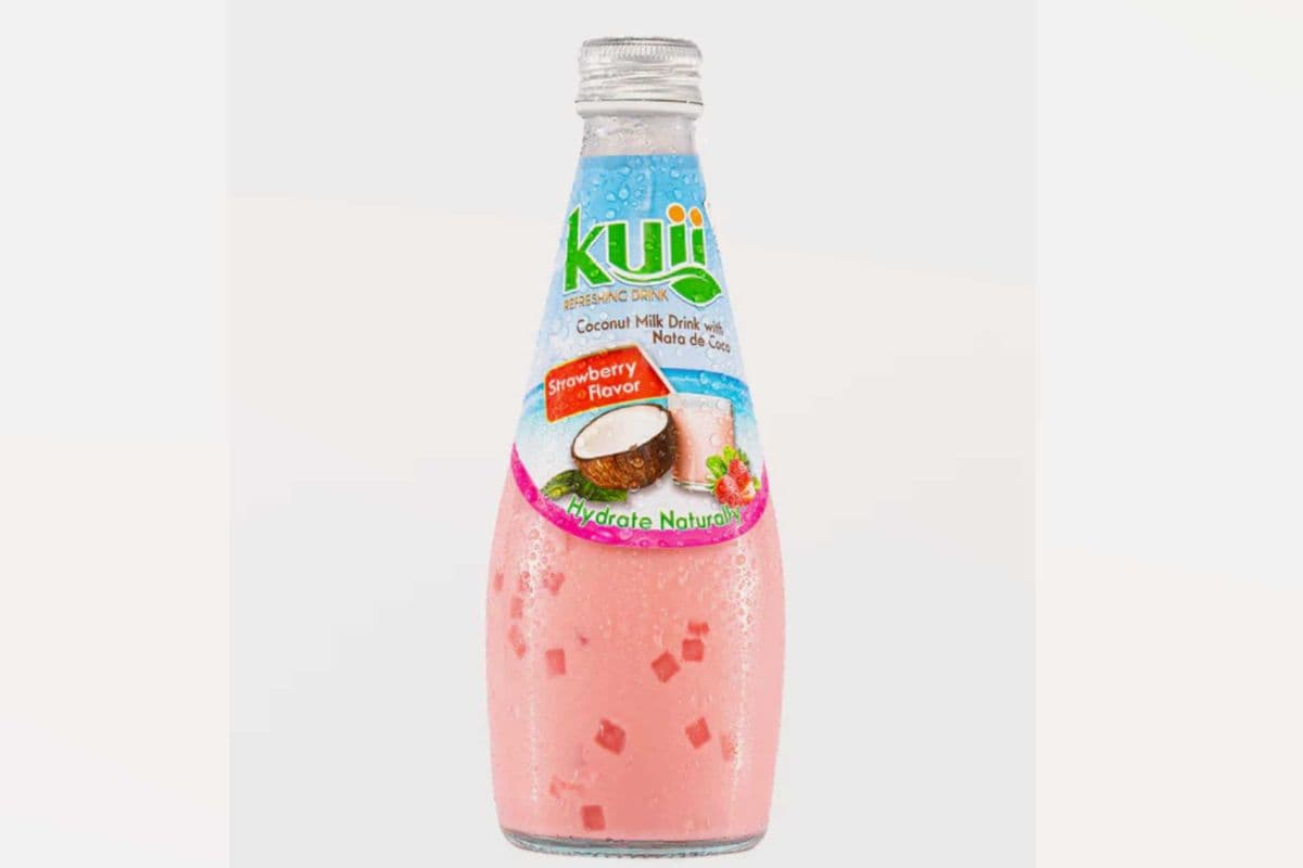 Kuii strawberry (290 ml) (160 Cal)