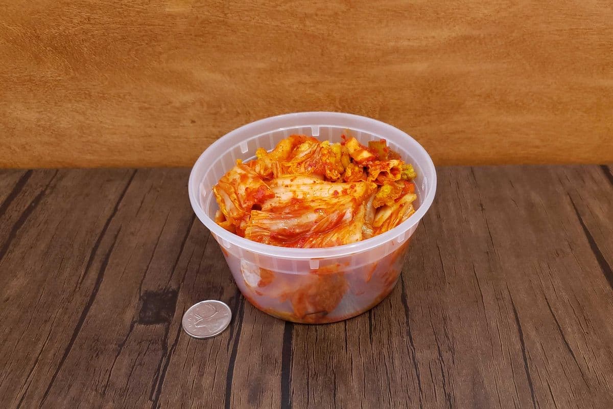 Kimchi (12oz)
