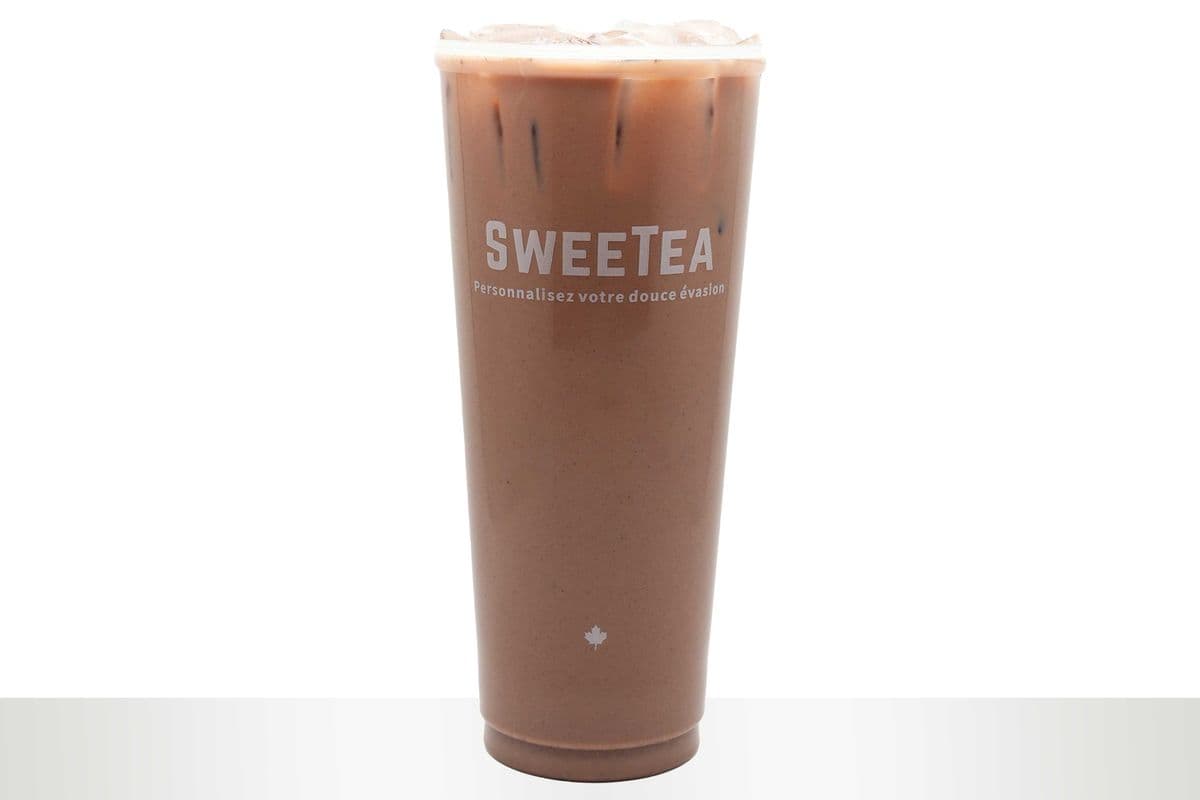 Chocolate Milk Tea