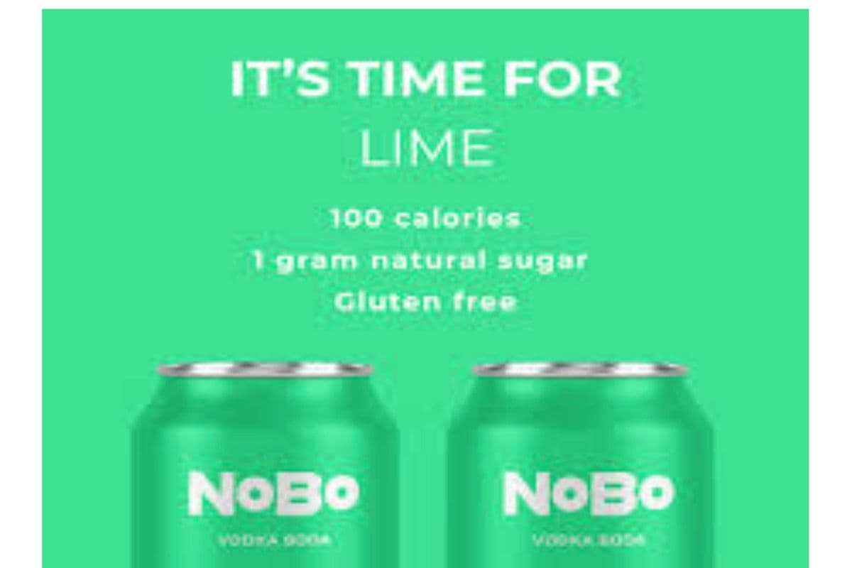 NOBO LIME VODKA-6*355ML (6 x 6*355ML)