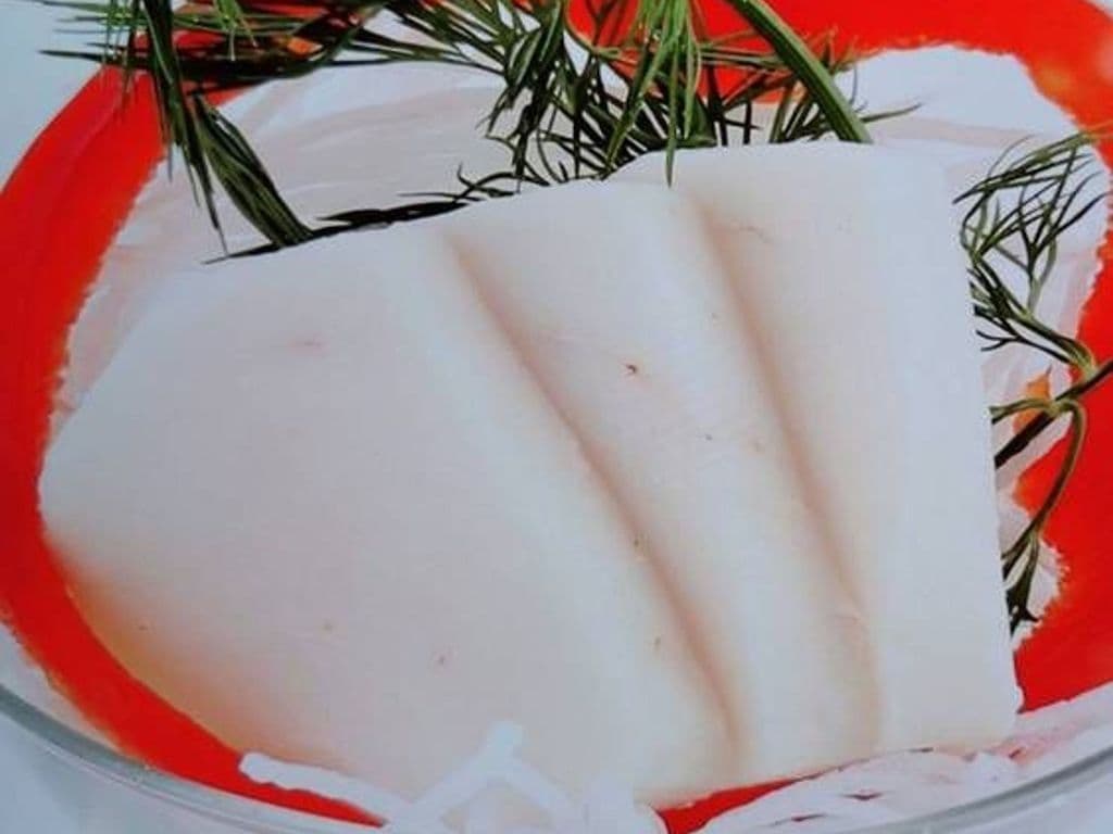 White Tuna Sashimi