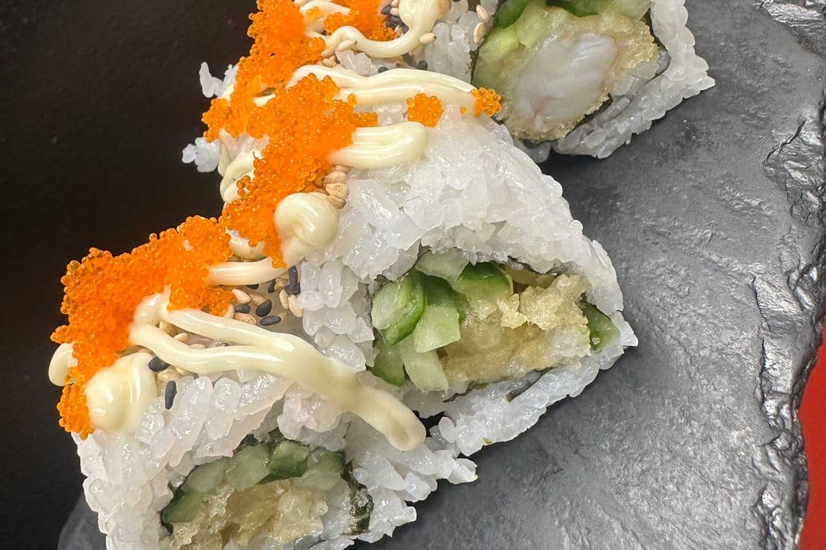 Butterfly Roll (Dynamite) (6pcs)