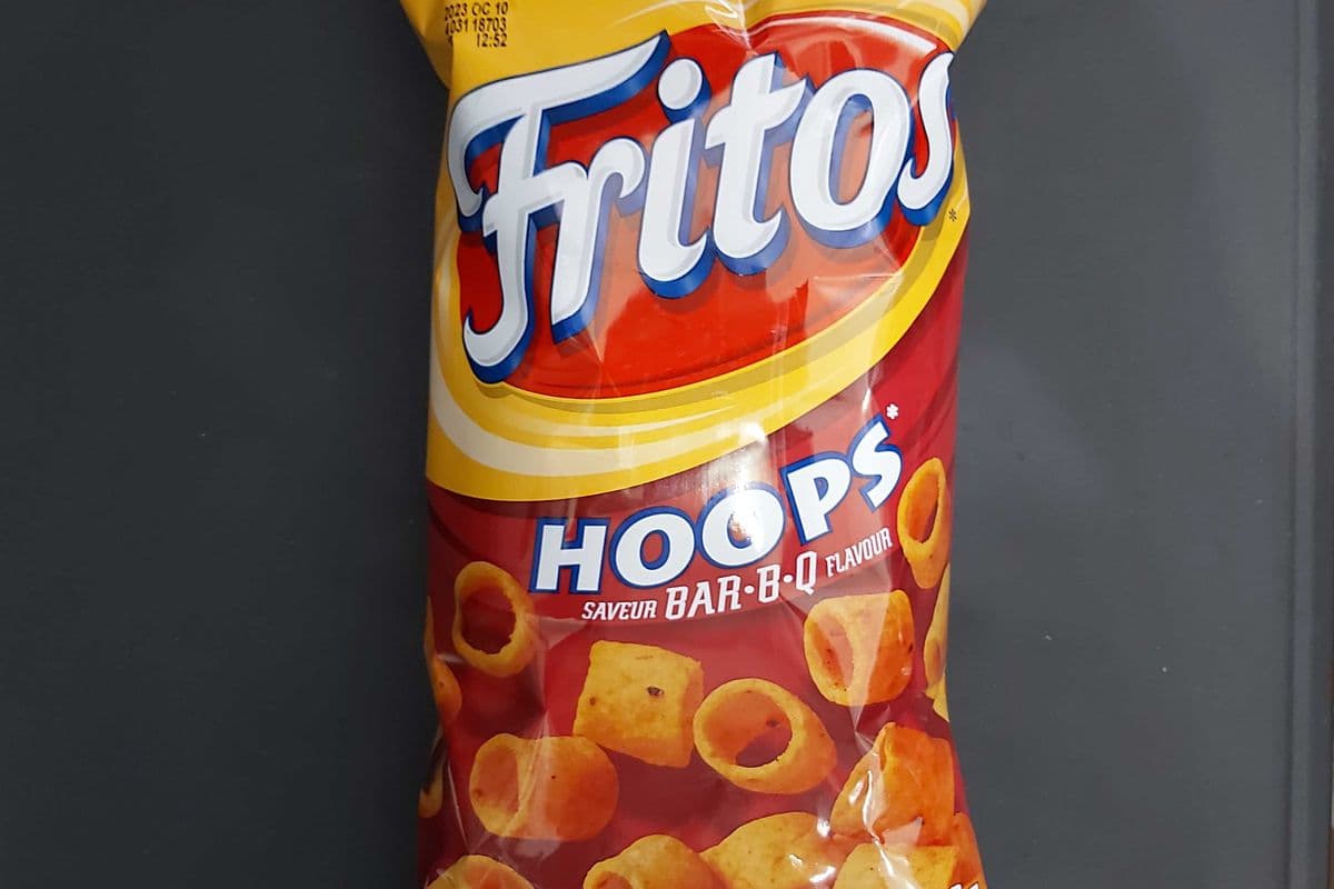 Fritos HOOPS 340g