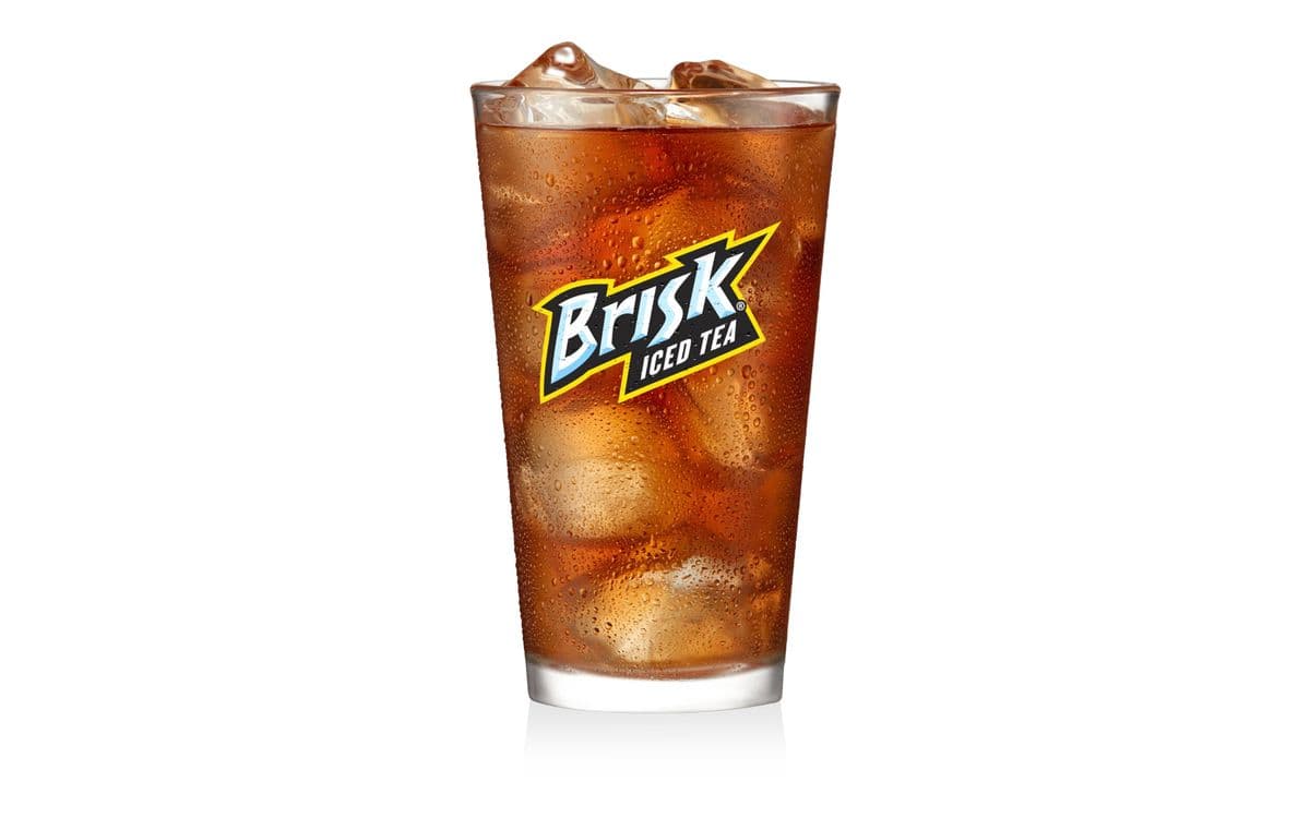 RG Fountain Iced Tea