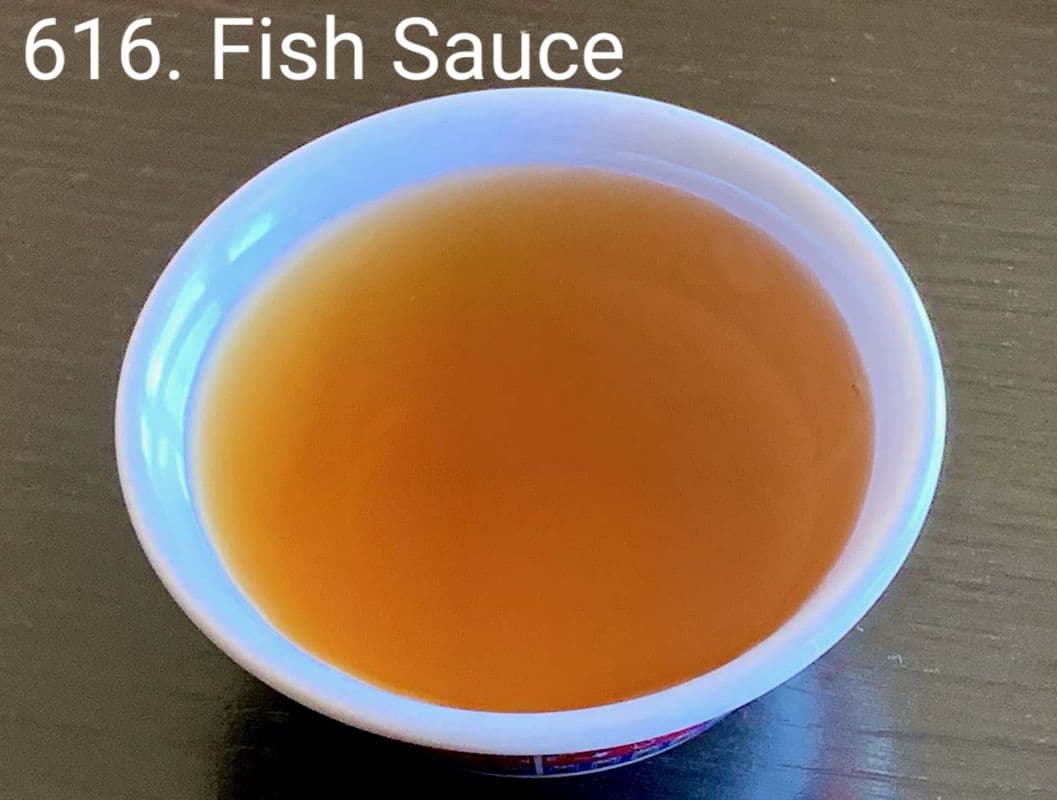 616. Extra Fish Sauce
