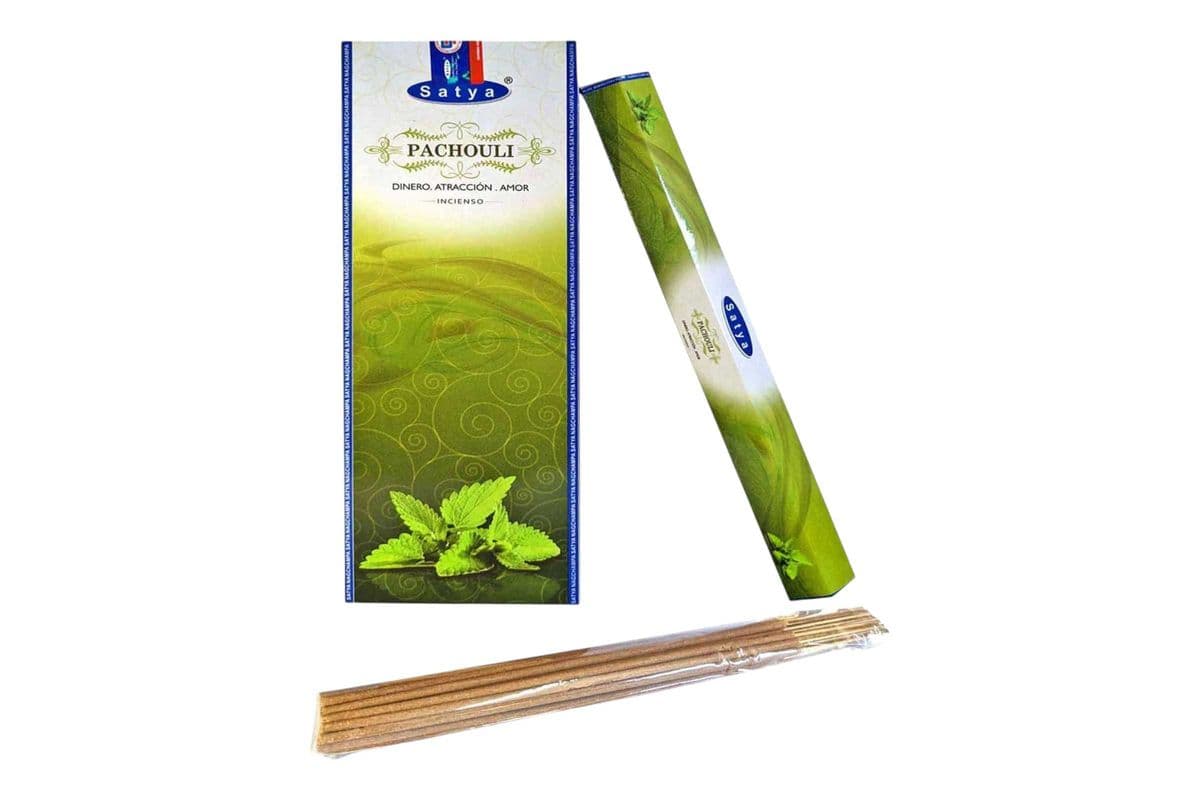Incense Patchouli (Satya) (15G)