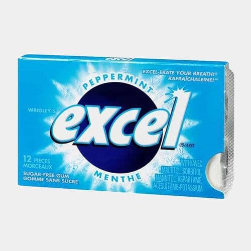 Excel Menthe (12 mcx) / Excel Peppermint (12 pcs)