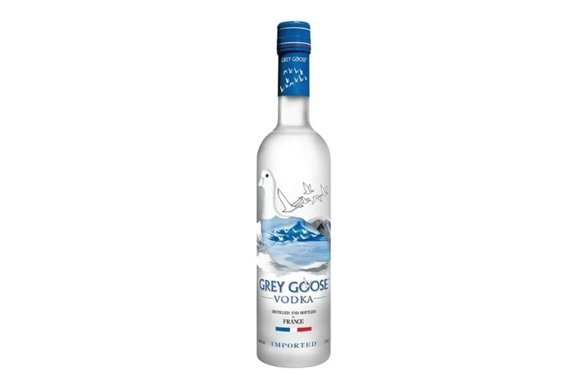Grey Goose Vodka (1 x 375ml)