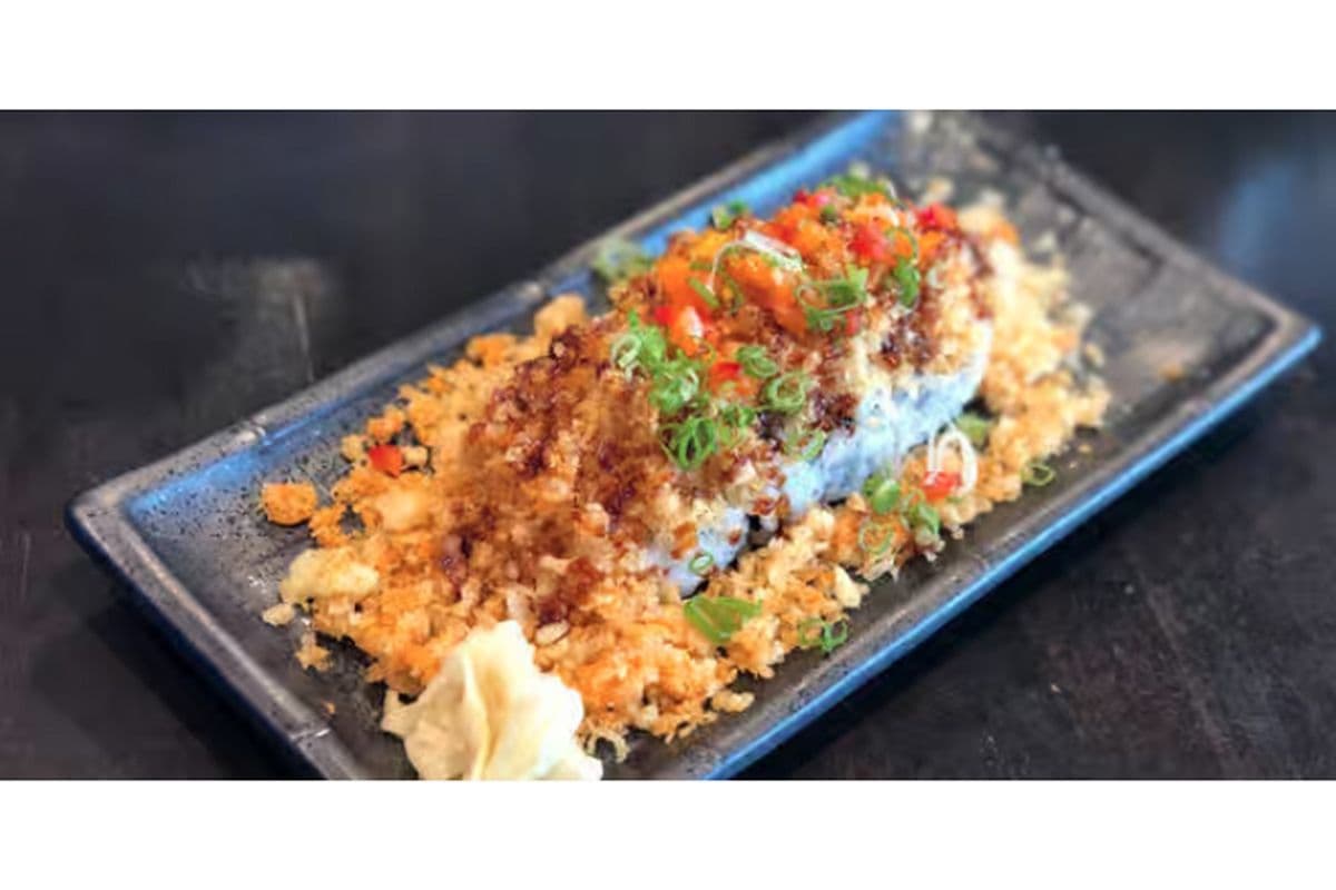 Aloha Tuna Roll