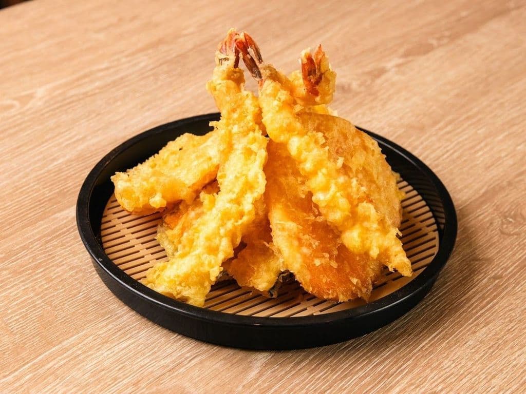 Mix Tempura