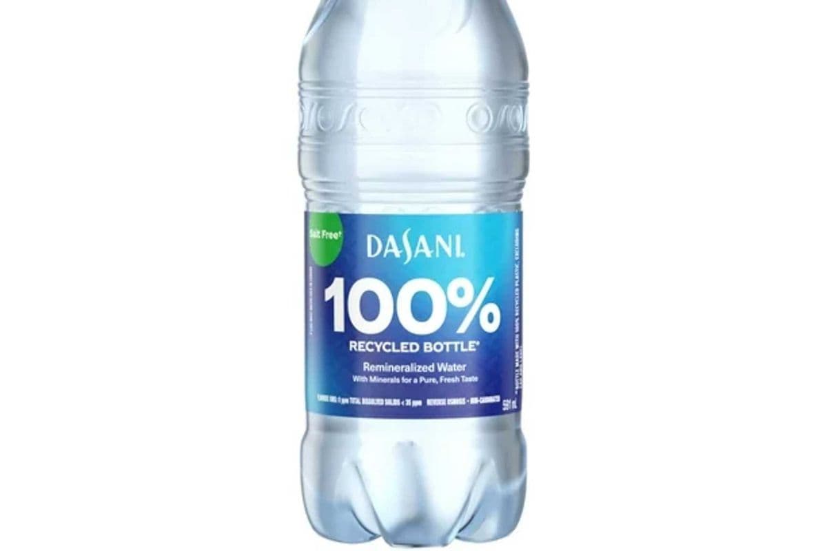 Water (500 ml.)