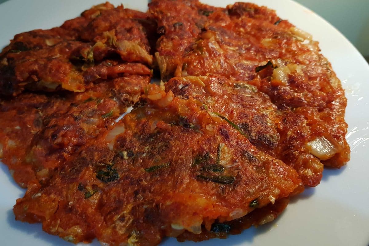 Vegetable Pakora