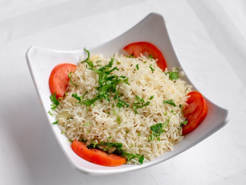 Zeera Rice