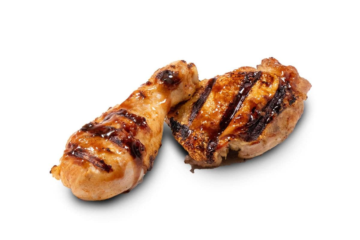 Ala Carte - Flame Grilled Chicken (2pcs)