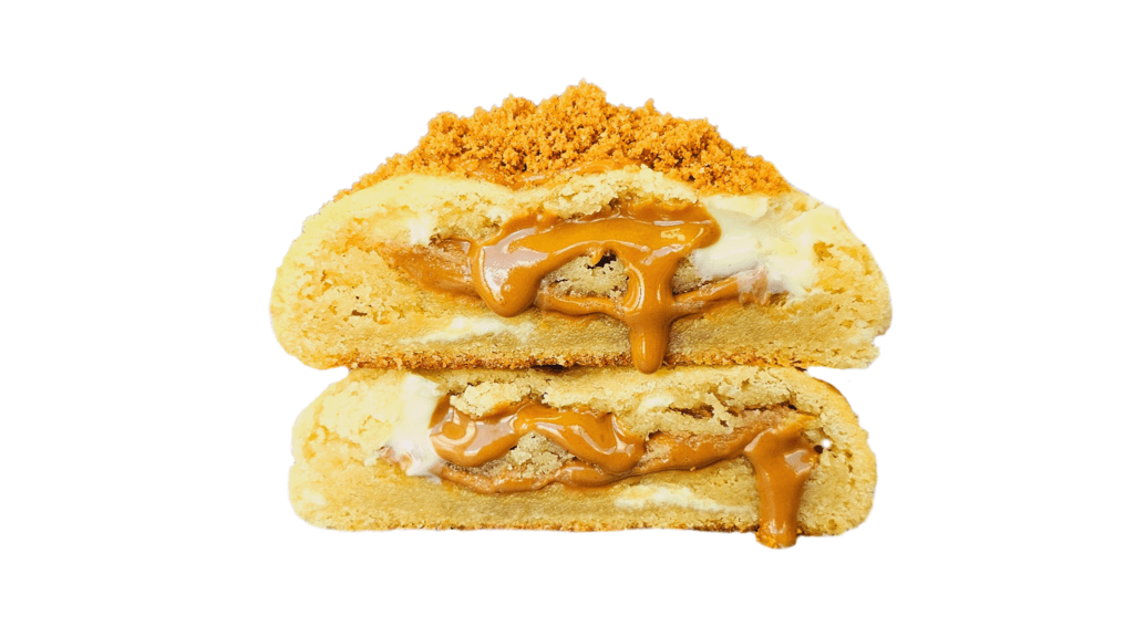 Biscuits au Lotus Biscoff / Lotus Biscoff Cookies