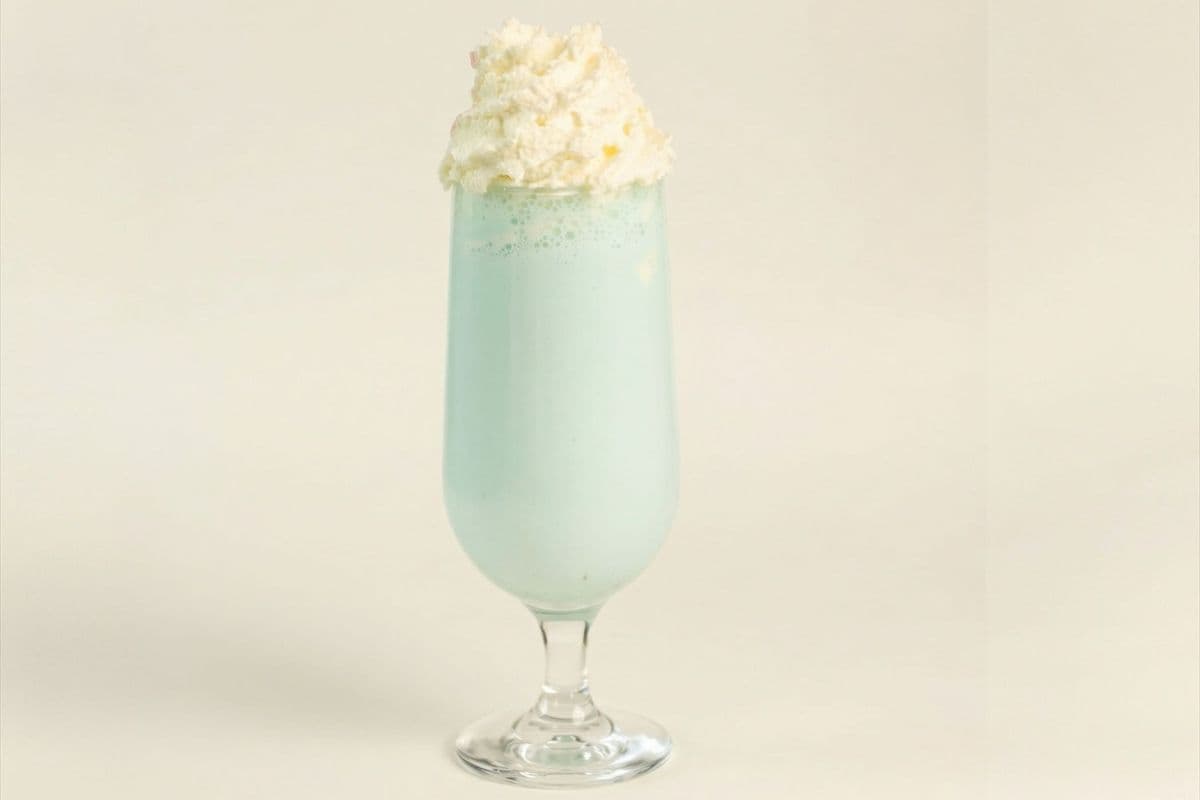 Bubble Gum Milkshake