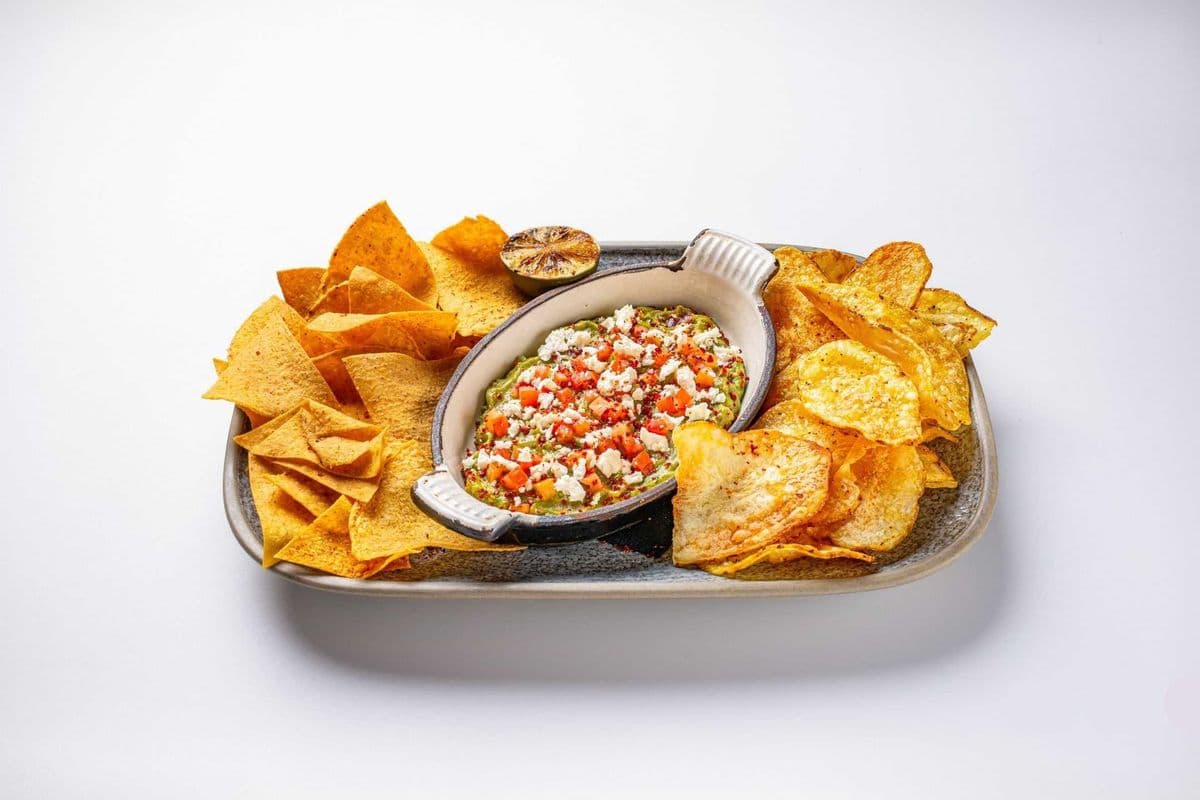 Guac & Chips