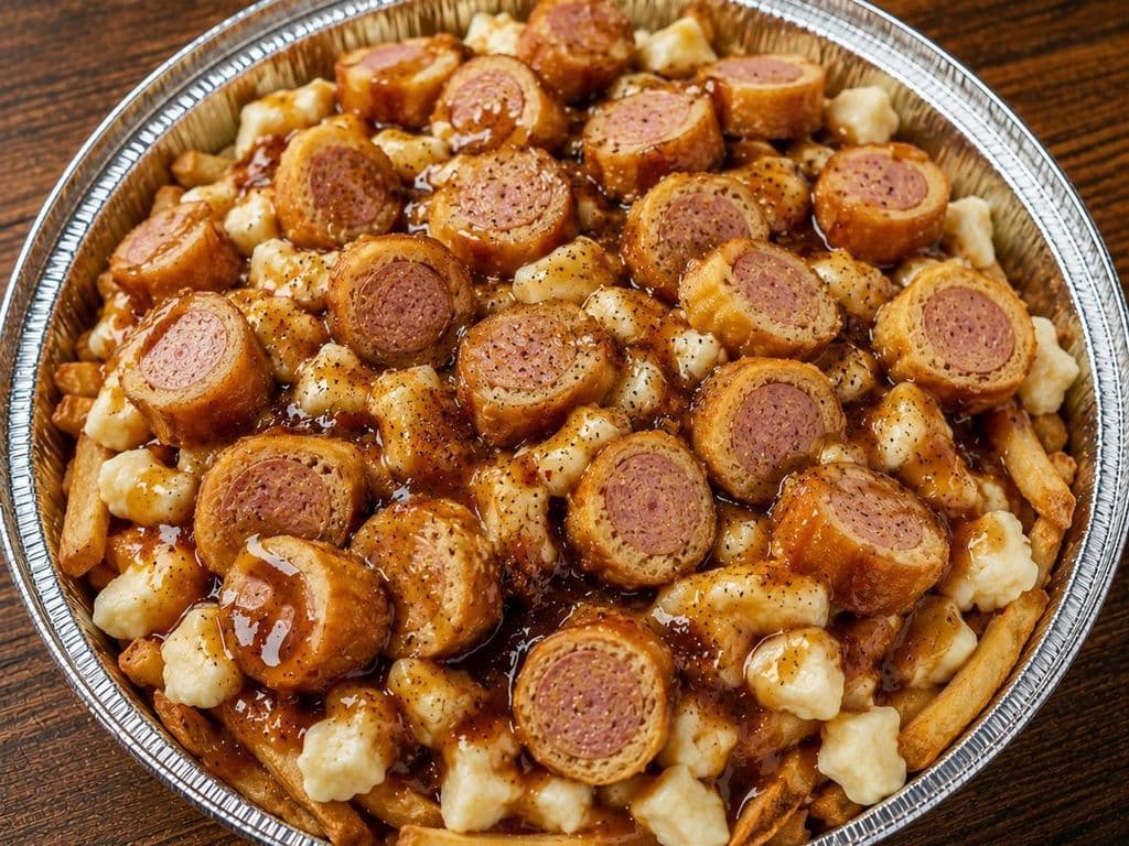 POUTINE POGO