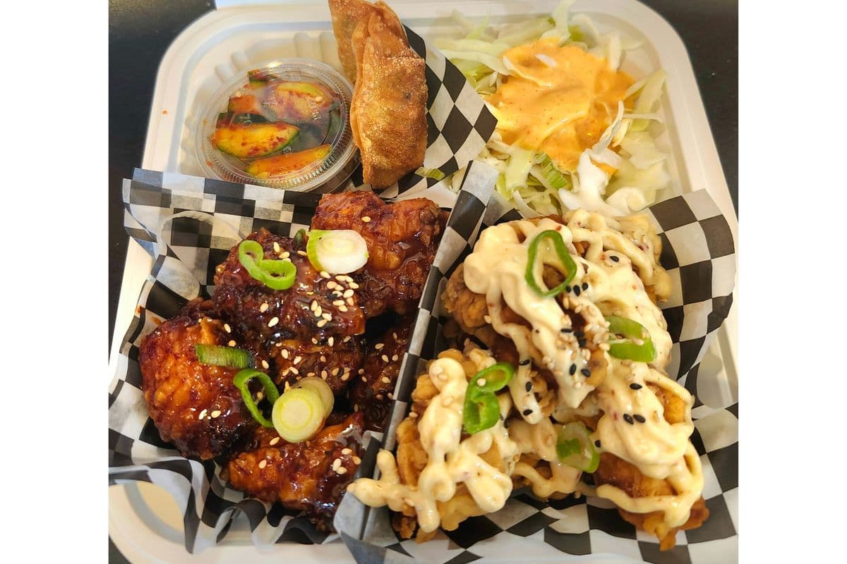 Yang Yum Box - Half-and-Half