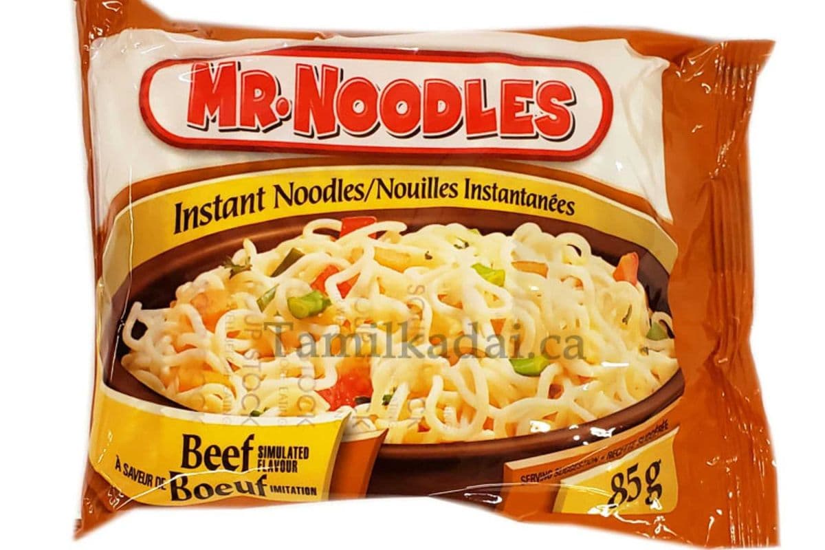 Mr Noodles - Beef 85g