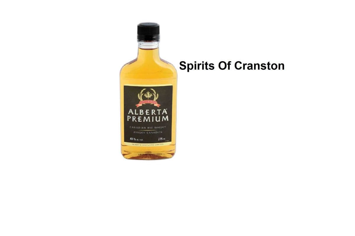 ALBERTA PREMIUM RYE 375ML (1 x 375ML)