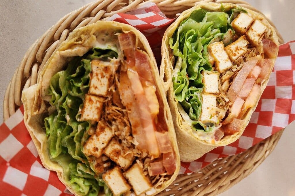 Wrap Cesar Croustillant