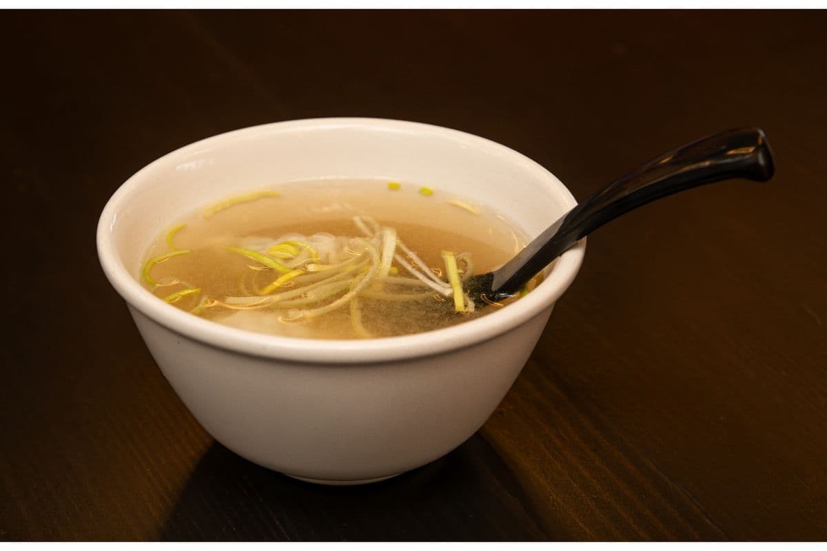 Large Wonton Soup