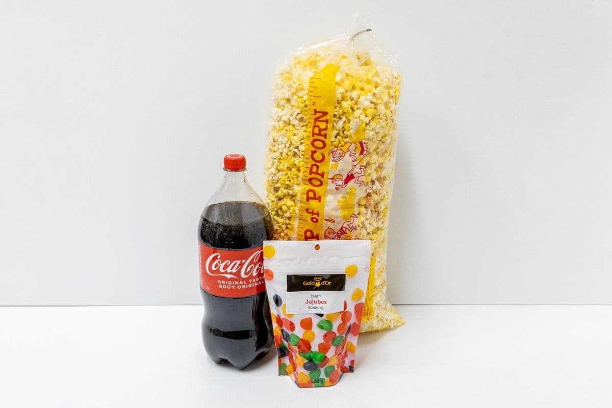 Movie Night Combo