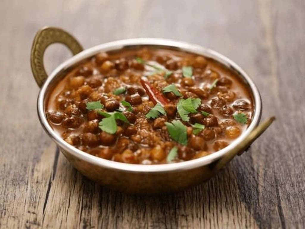 Black Chana