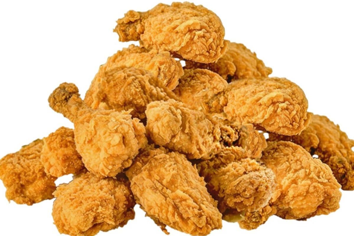 Chicken Only (18 pcs)