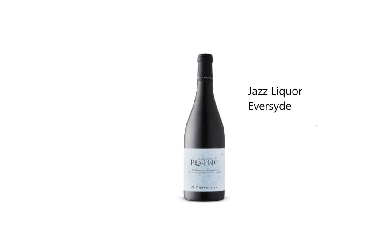 CHAPOUTIER BILA-HAUT ROUGE (1 x 750ML)