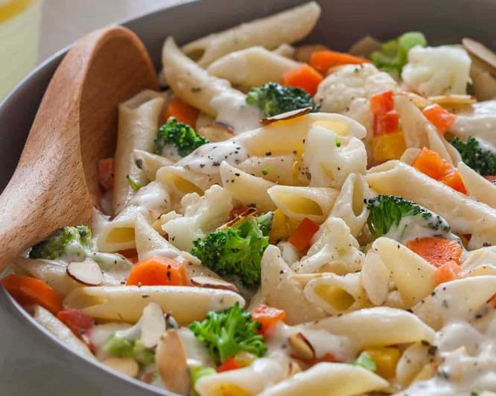 Vegetarian Penne
