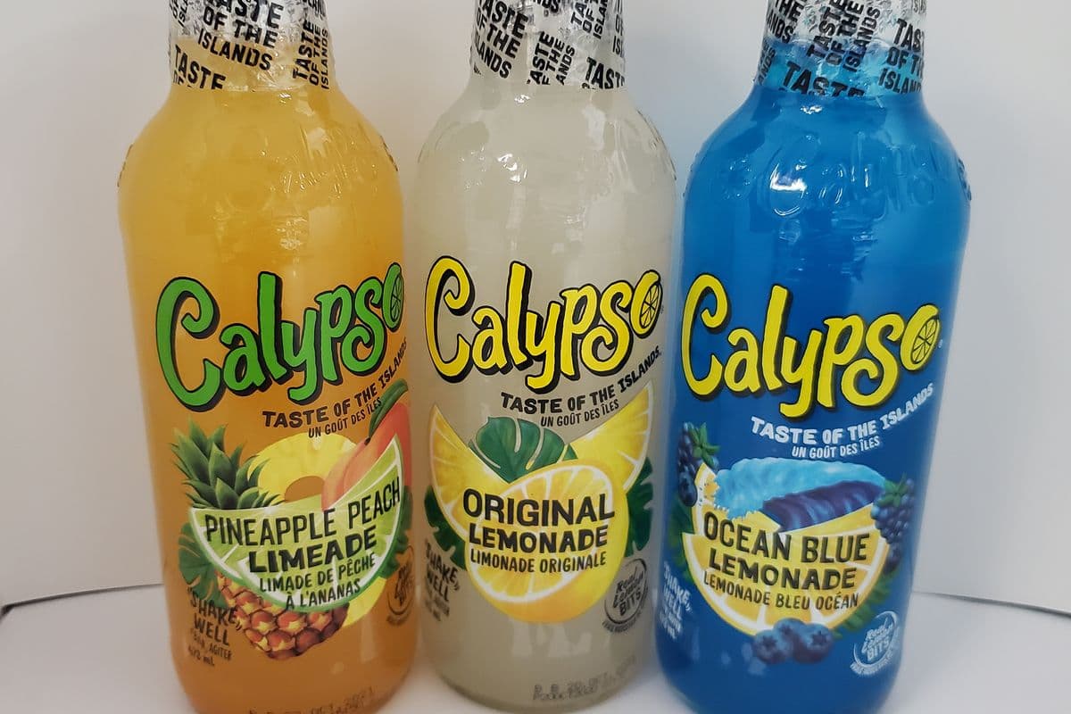 Calypso Lemonade (Assorted Flavors) 473 ml