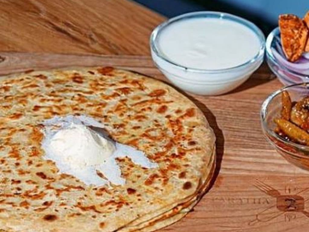 Aloo Paratha
