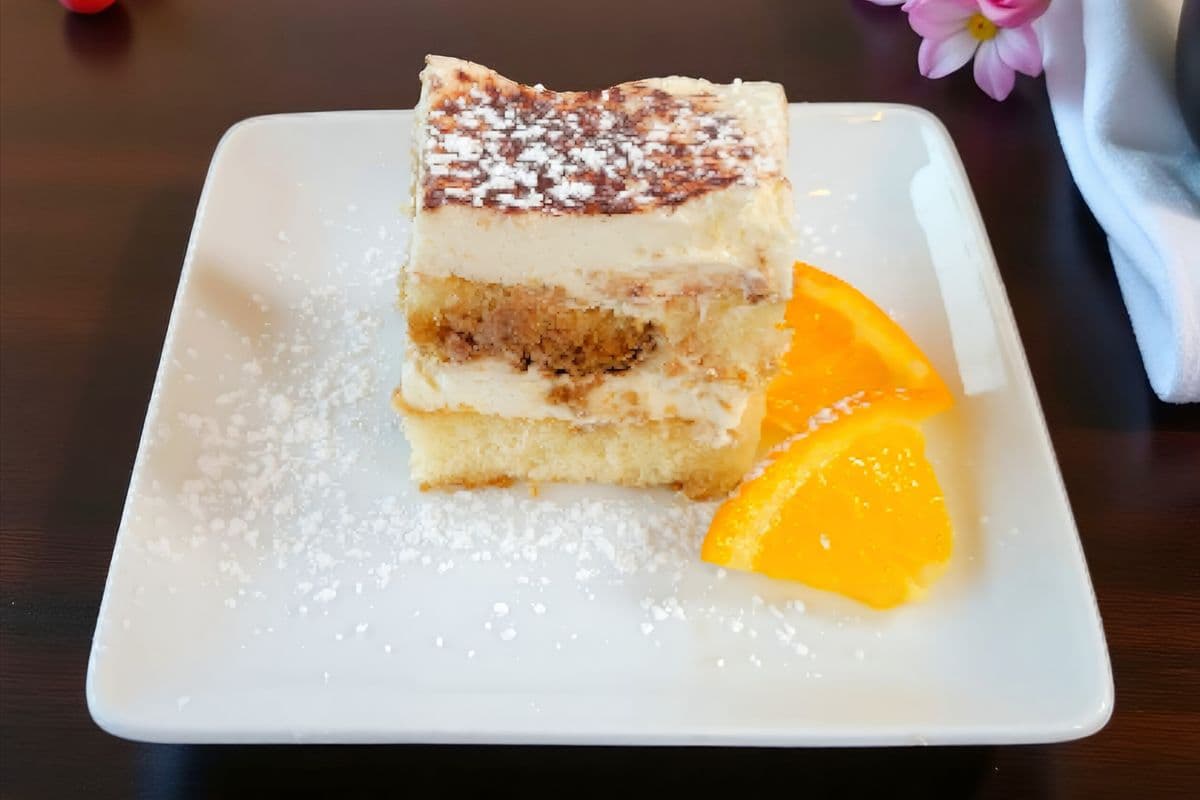 Tiramisu