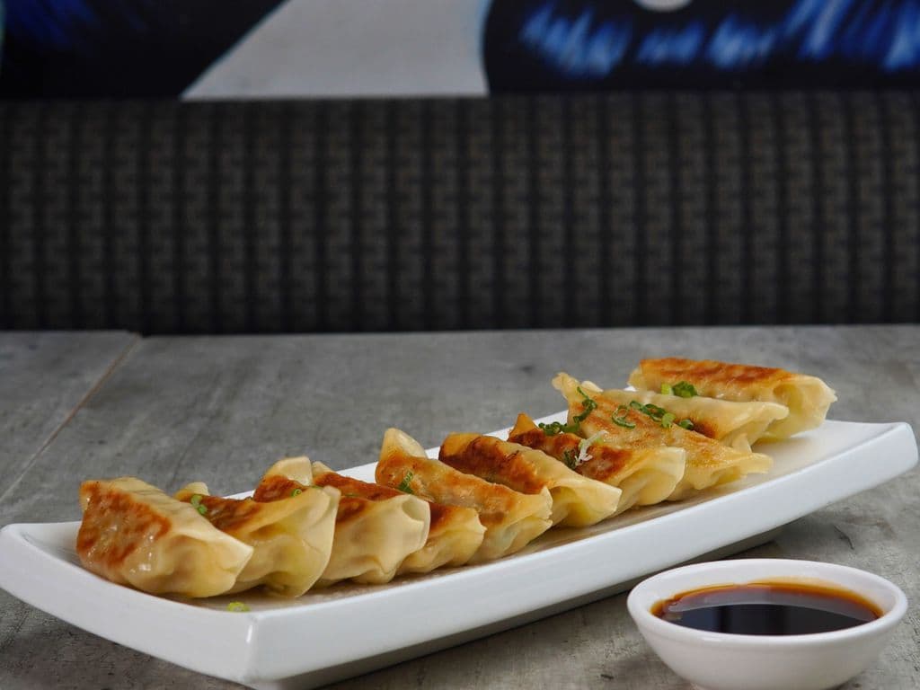 Japanese Gyoza
