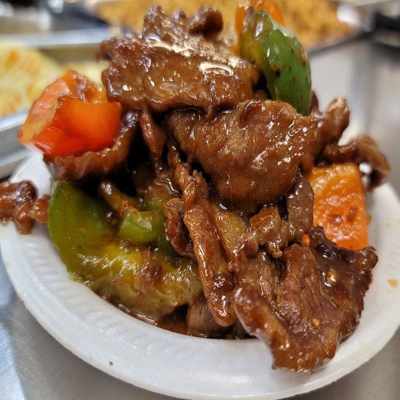 Pepper Steak