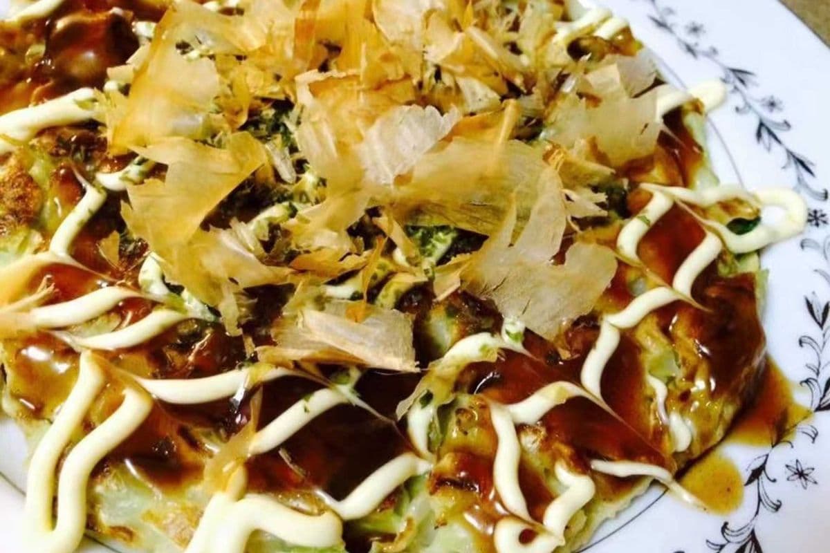 Japanese Pancake