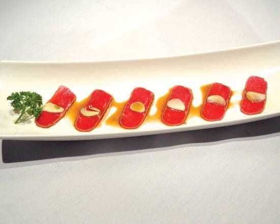 Beef Tataki